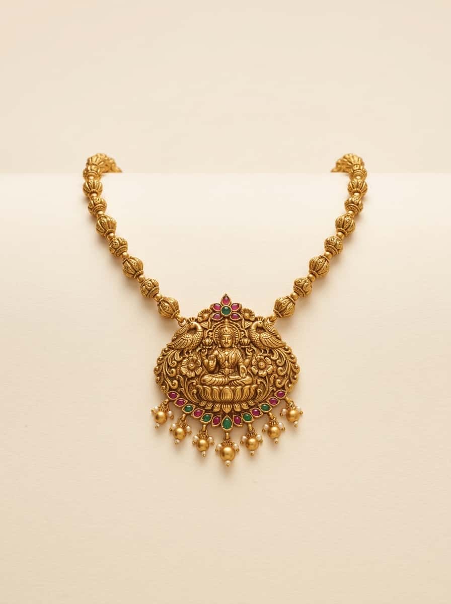 Temple Pendant Haram