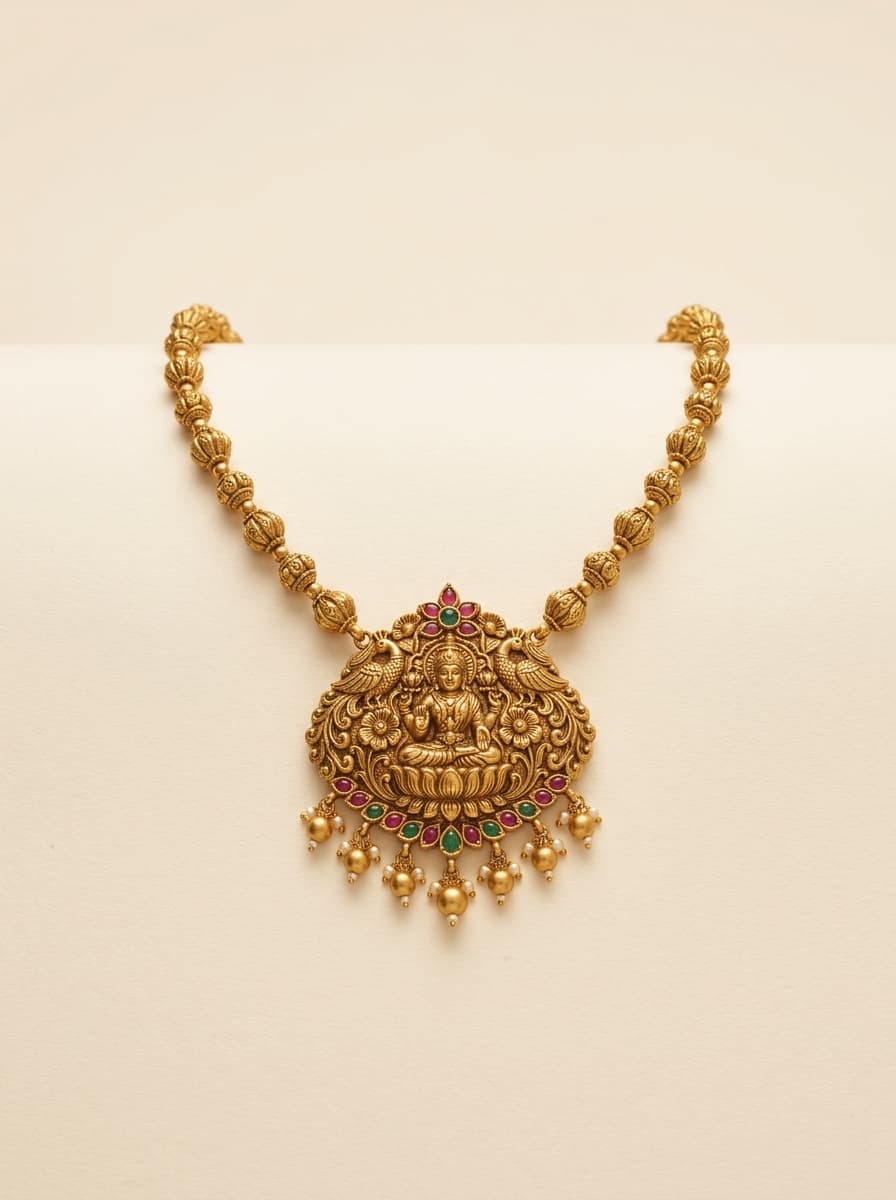 Temple Pendant Haram